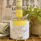 Χρώμα κιμωλίας Magic Paint - Souffle' - 125mL, 500mL