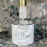 Χρώμα Κιμωλίας Magic Paint - “Giulia’s Grey” - 125mL, 500mL