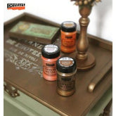 Dekor Metal- Ματ -Μεταλλικό Χρώμα Κιμωλίας Pentart - Bronze 100 ml,
