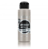 Υβριδικό μεταλλικό χρώμα platinum 120 ml
