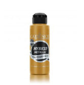 Υβριδικό μεταλλικό χρώμα antique gold 120 ml
