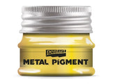 Μεταλλικό Metal Pigment Pentart Gold, 20gr