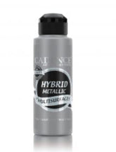Υβριδικό μεταλλικό χρώμα silver 120 ml
