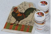 Κρακελέ Classic 2 Συστατικών ,2x100ml Pentart