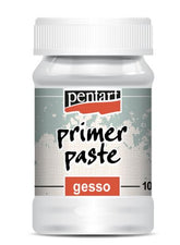 Ακρυλικό Gesso Λευκό Pentart 100ml