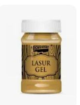 Lasur Gel Pentart 100ml Pine