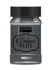Πάστα Deluxe 100 ml Pentart, Platinum
