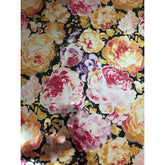 Φύλλο Μεταφοράς εφέ - Transfer Foil, Baylee Flowers, 100x30cm