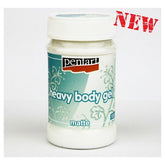 Heavy body Gel Matt opal 230ml, Pentart
