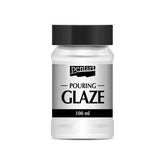 Βερνίκι σμάλτου Pouring Glaze 100ml, Pentart