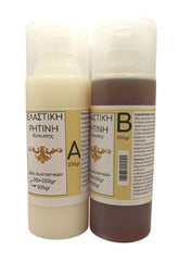 Ελαστική Ρητίνη δύο συστατικών 2x500 gr