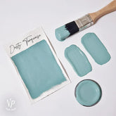Χρώμα κιμωλίας Dusty Turquoise