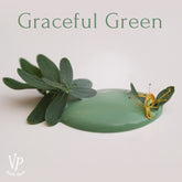 Χρώμα κιμωλίας Graceful Green