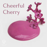 Χρώμα κιμωλίας Cheerful Cherry
