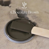 Χρώμα κιμωλίας Chocolate Brown