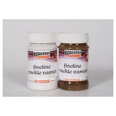 Κρακελέ FINELINE,Σετ 2x100ml Pentart