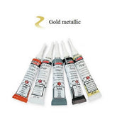 Περίγραμμα Μεταλλικό της Pentart 20ml – Gold Mettal