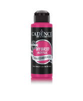 Υβριδικό ακρυλικό Cadence - Fushcia - H025 - 120mL