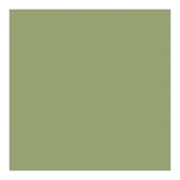 Χρώμα κιμωλίας Dekor Paint Chalky Pentart1 , Country Green , 100ml , 230mL