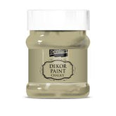 Χρώμα κιμωλίας Dekor Paint Chalky Pentart, Vintage Beige , 100mL, 230mL