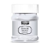 Χρώμα κιμωλίας Dekor Paint Chalky Pentart, Off White 100mL , 230mL