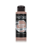 Υβριδικό ακρυλικό Cadence - New Mocca - H020 - 120mL