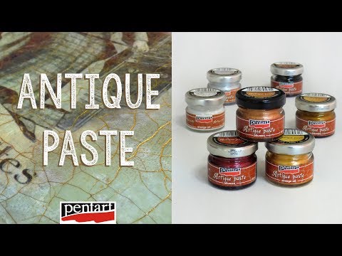 Πατίνα παλαίωσης Umbra 20ml Pentart - Καφέ Σκούρο