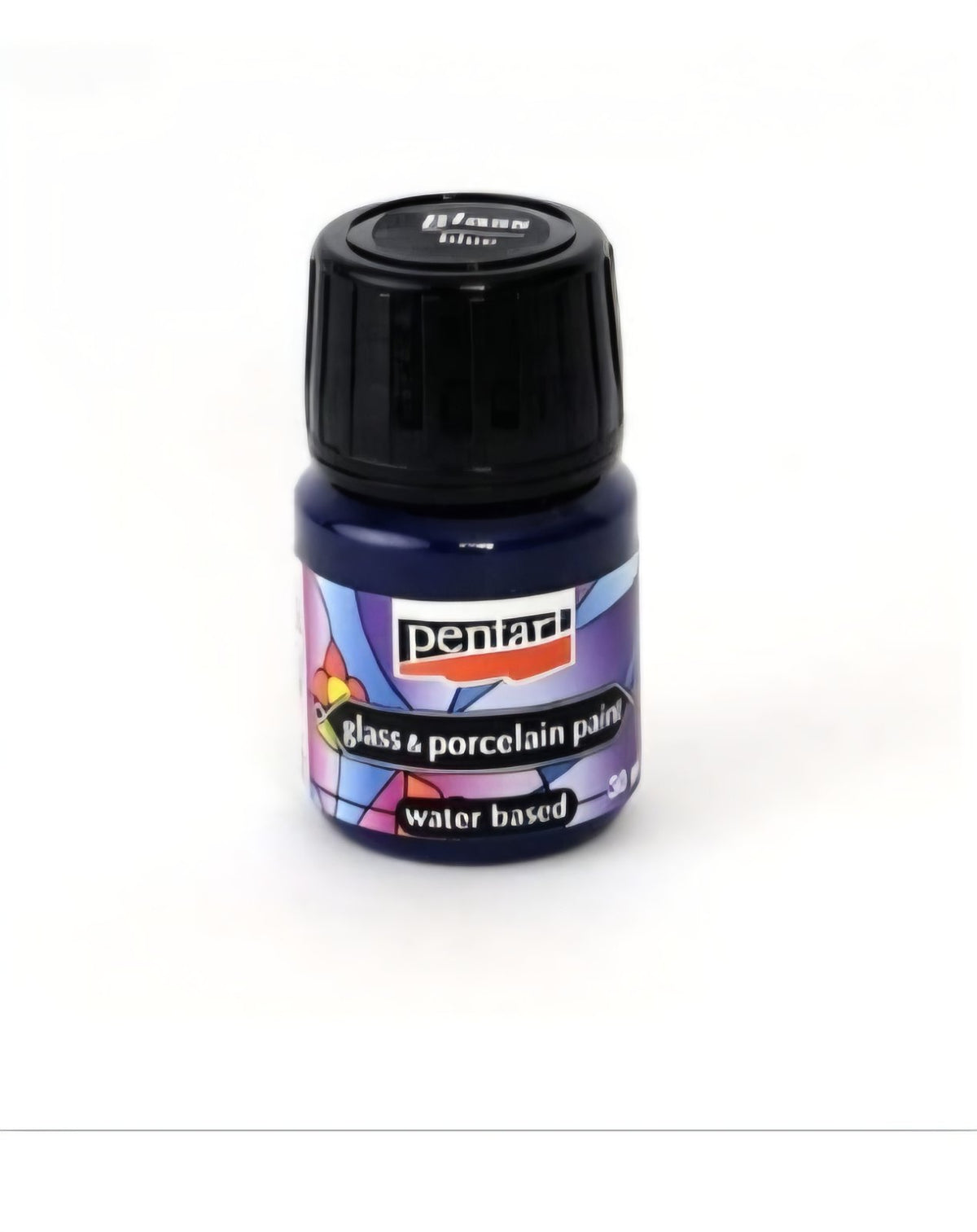 Χρώμα για Γυαλί και πορσελάνη 30ml Pentart – Turquoise Green