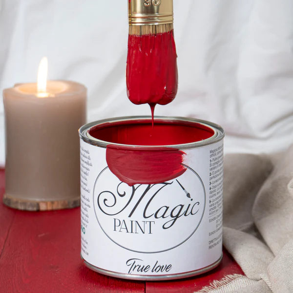 Χρώμα Κιμωλίας Magic Paint - True Love - 125mL, 500mL
