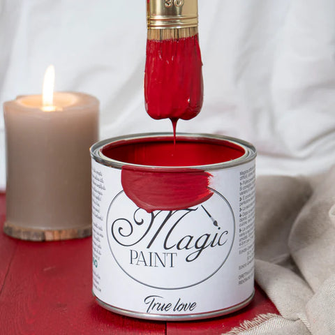Χρώμα Κιμωλίας Magic Paint - True Love - 125mL, 500mL
