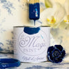 Χρώμα κιμωλίας Magic Paint " Nuit D'Amour" - 125mL , 500mL