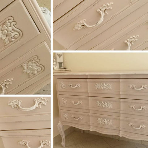 Χρώμα Κιμωλίας Magic Paint -“Vintage Rose”