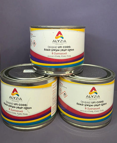 Καταλύτης ( σκληρυντής) για τα χρώματα Adamas Pro - 0,75lt