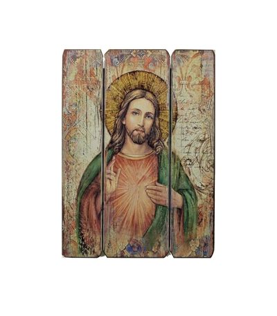 Ριζόχαρτο εκκλησιαστικό για decoupage, Χριστός, 30x40cm, 2800592