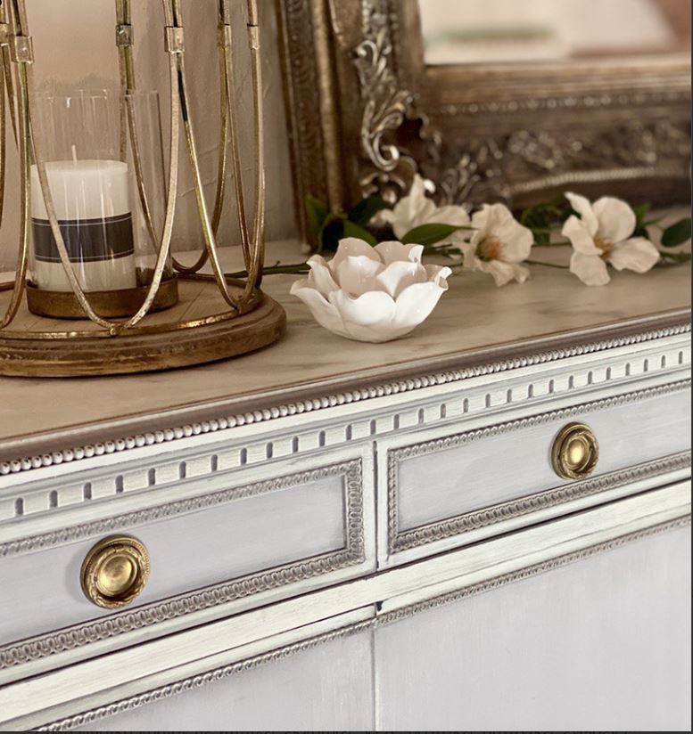 Χρώμα Κιμωλίας Magic Paint - ”Vieux Trésors”