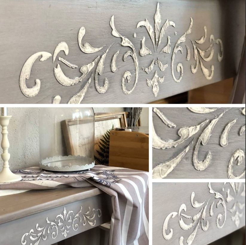 Χρώμα Κιμωλίας Magic Paint - ”Tortorelle”