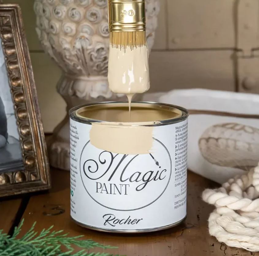 Χρώμα Κιμωλίας Magic Paint - "Rocher"