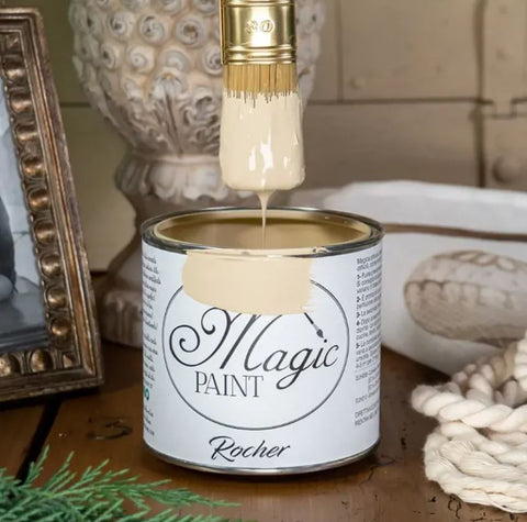 Χρώμα Κιμωλίας Magic Paint - "Rocher"