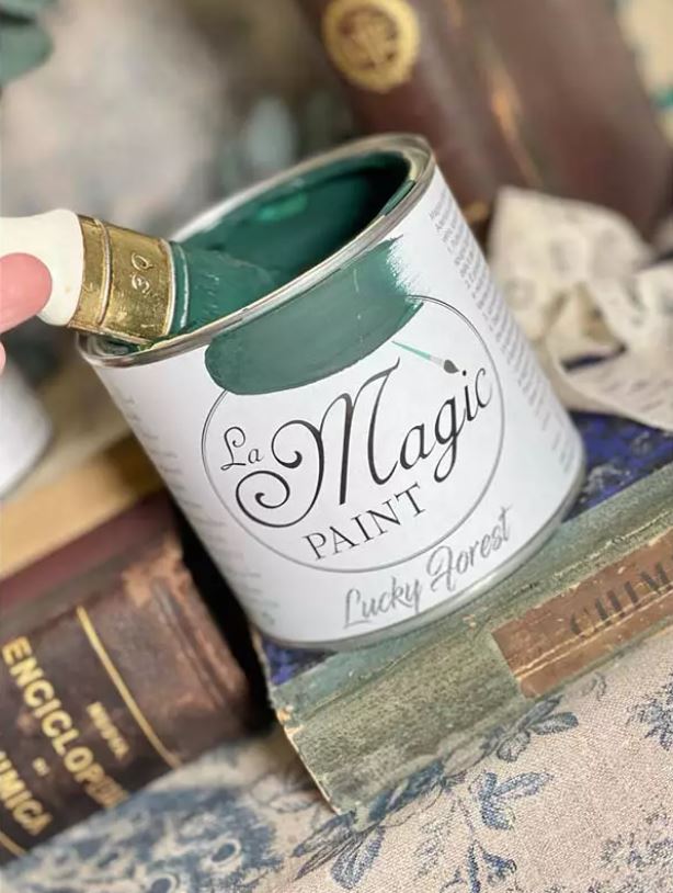 Χρώμα Κιμωλίας Magic Paint - “Lucky Forest”