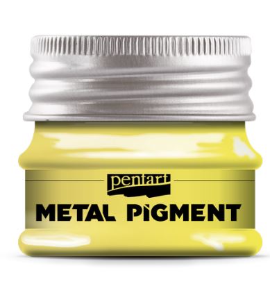 Μεταλλικό Metal Pigment Pentart Antique Gold, 20gr