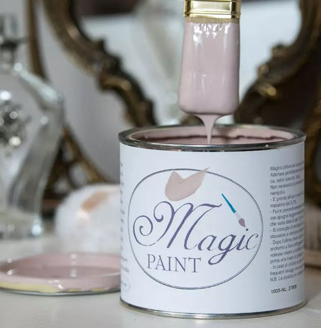Χρώμα Κιμωλίας Magic Paint -“Vintage Rose”