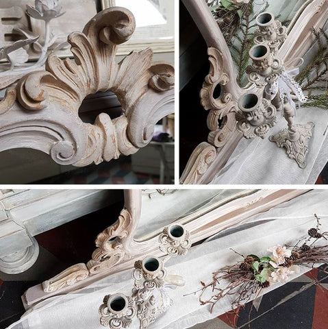 Χρώμα Κιμωλίας Magic Paint - ”Tortorelle”