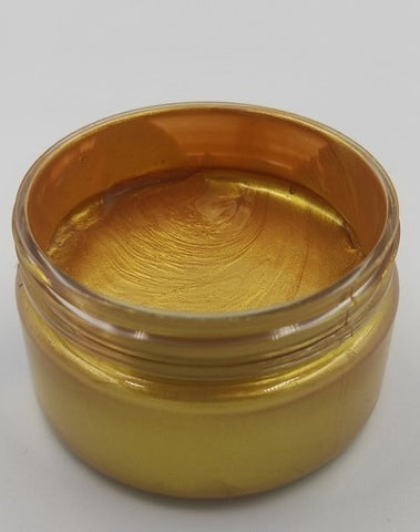 Πάστα Διαμόρφωσης Υβριδική  Μεταλλική 3D Gold