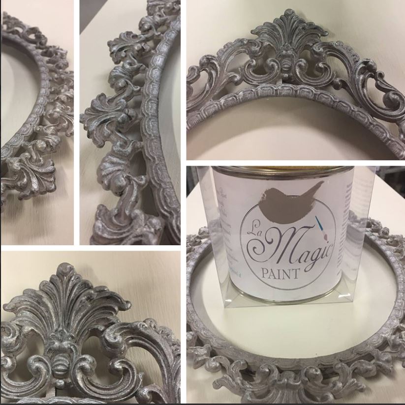 Χρώμα Κιμωλίας Magic Paint - ”Tortorelle”