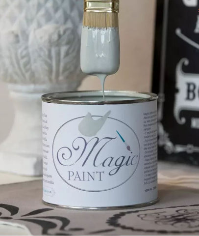 Xρώμα Κιμωλίας Magic Paint - “Grey Balm”