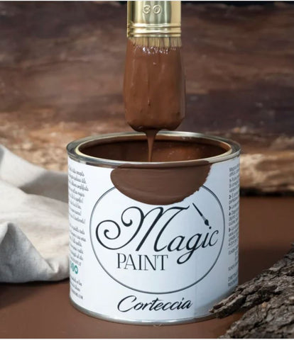 Χρώμα Κιμωλίας Magic Paint “Corteccia”