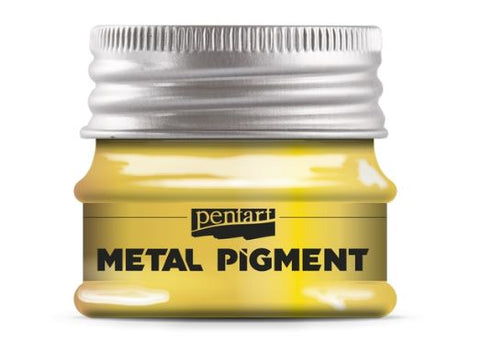 Μεταλλικό Metal Pigment Pentart Gold, 20gr