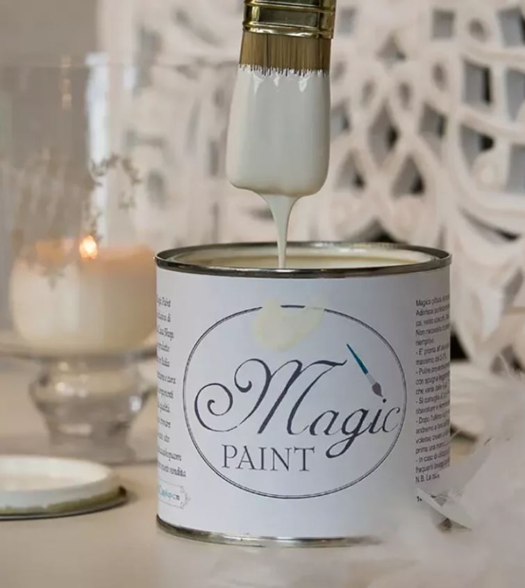 Χρώμα Κιμωλίας  Magic Paint - “Cotton”