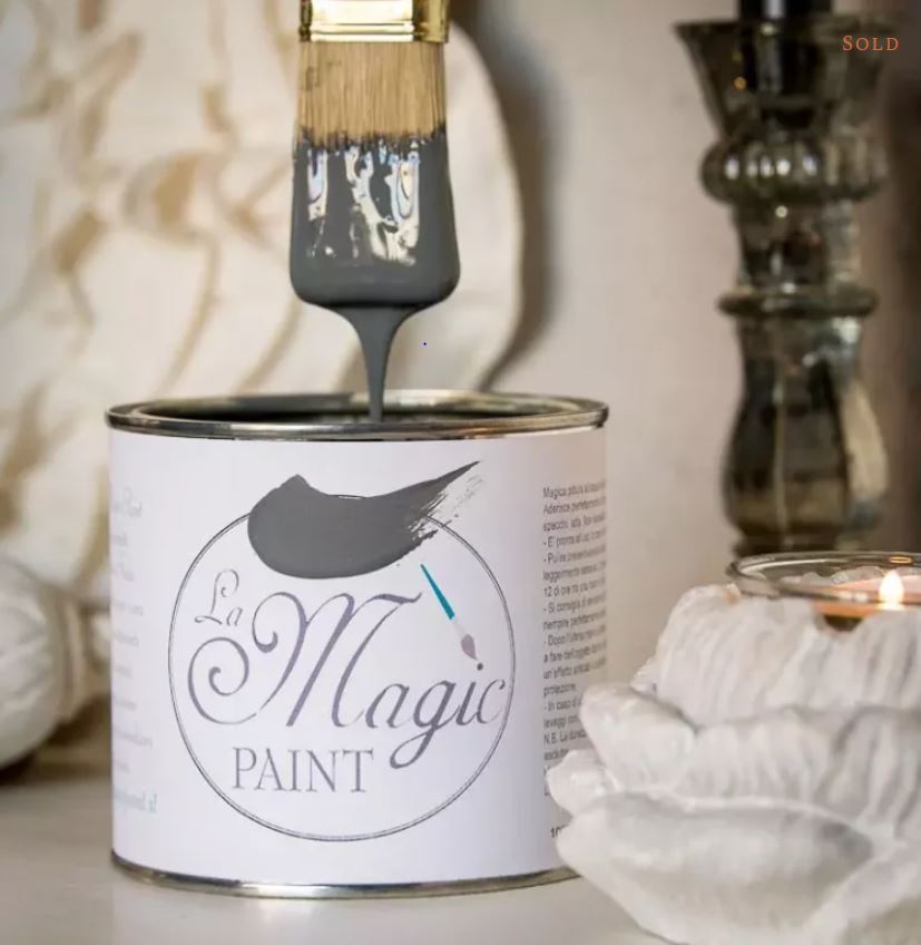 Χρώμα Κιμωλίας Magic Paint -“London Fumè”