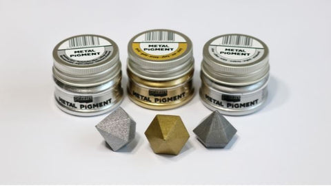 Μεταλλικό Metal Pigment Pentart Gold, 20gr